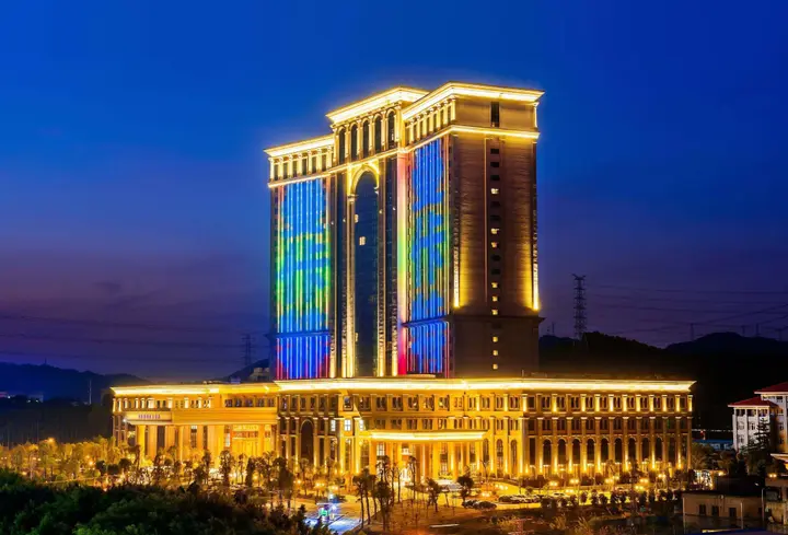 Дунгуань: Malachite Hotel