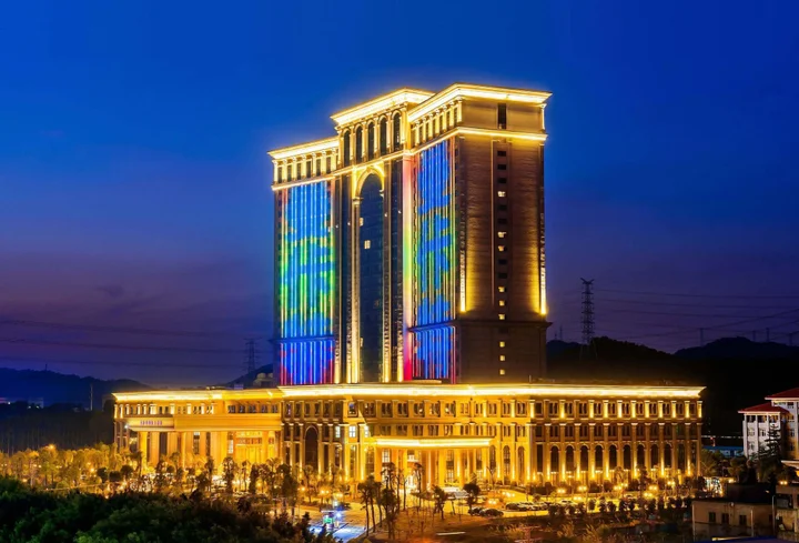 Дунгуань: Malachite Hotel
