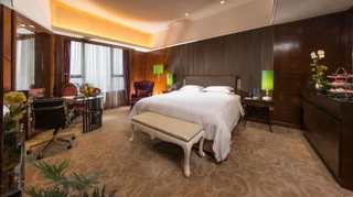 Дунгуань: Malachite Hotel