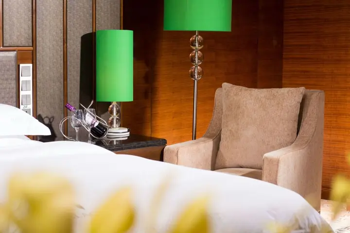 Дунгуань: Malachite Hotel