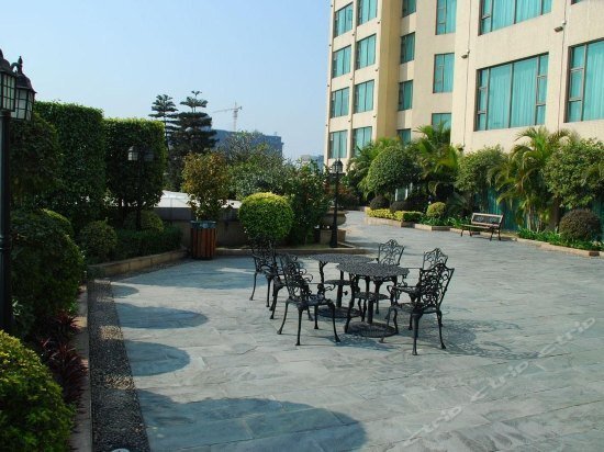 Дунгуань: Dongguan Boteman Business Hotel