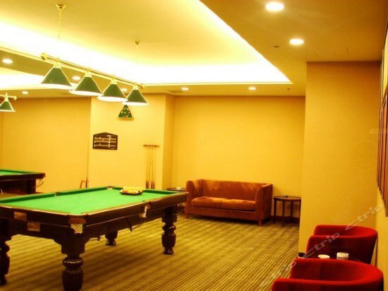 Дунгуань: Dongguan Boteman Business Hotel