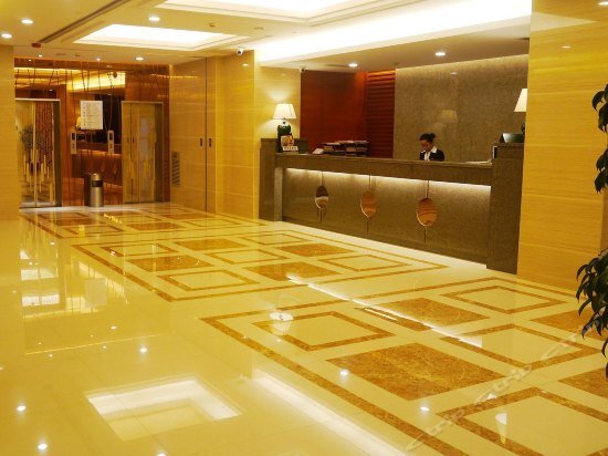Дунгуань: Dongguan Boteman Business Hotel