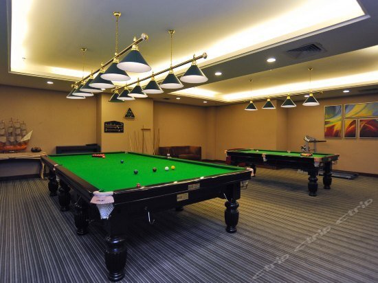 Дунгуань: Dongguan Boteman Business Hotel