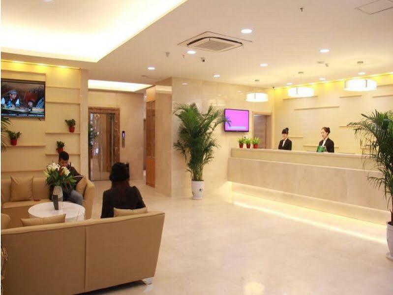 Сиань: JI Hotel Xian Xi Shao Men