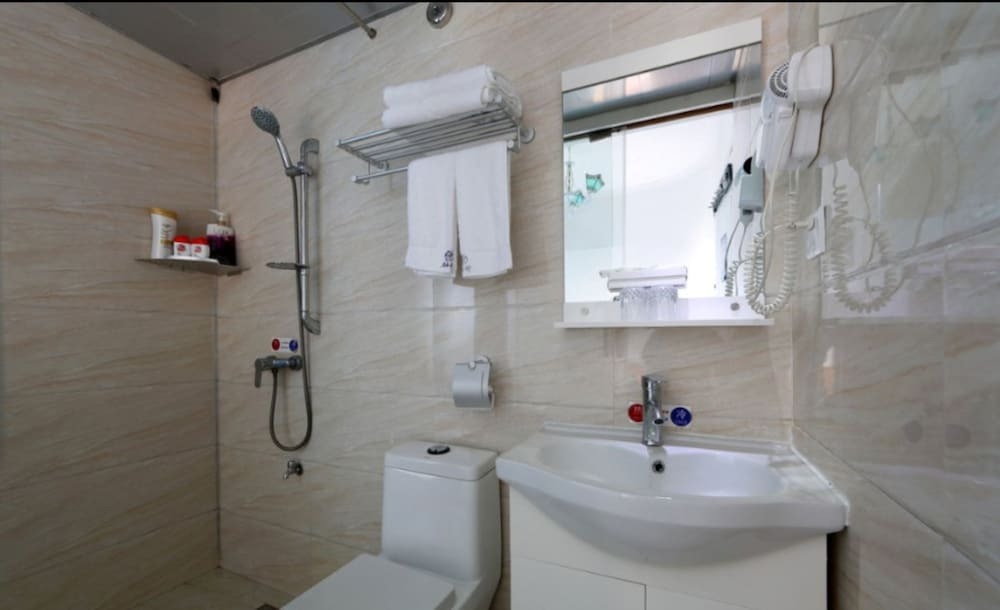 Сямынь: Right view Coast Inn Xia men