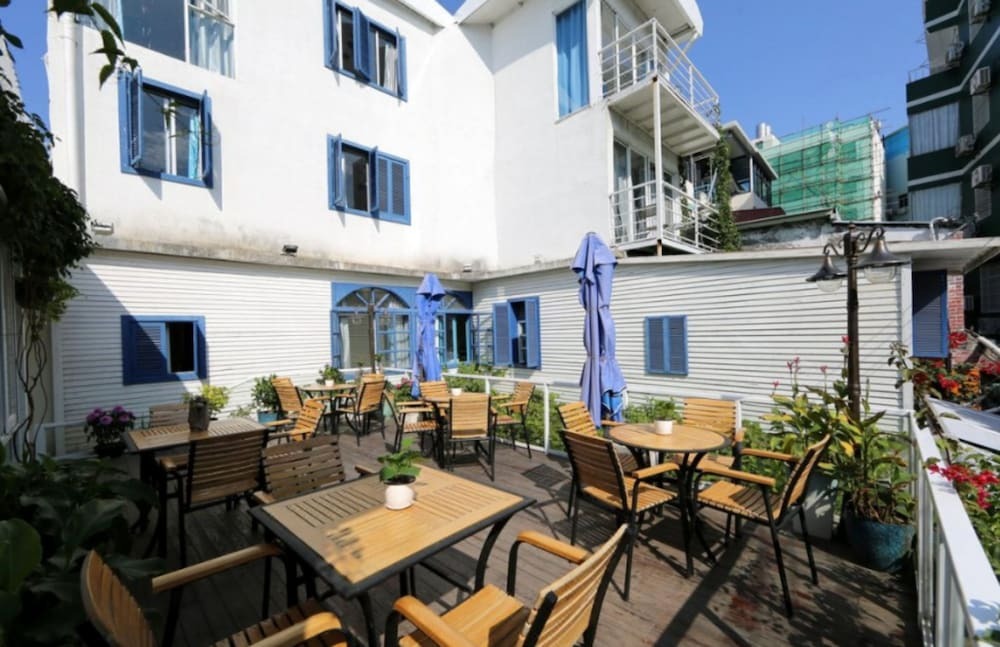 Сямынь: Right view Coast Inn Xia men