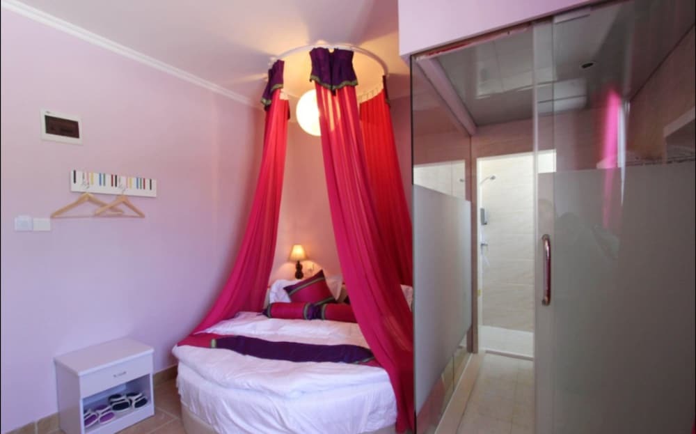 Сямынь: Right view Coast Inn Xia men
