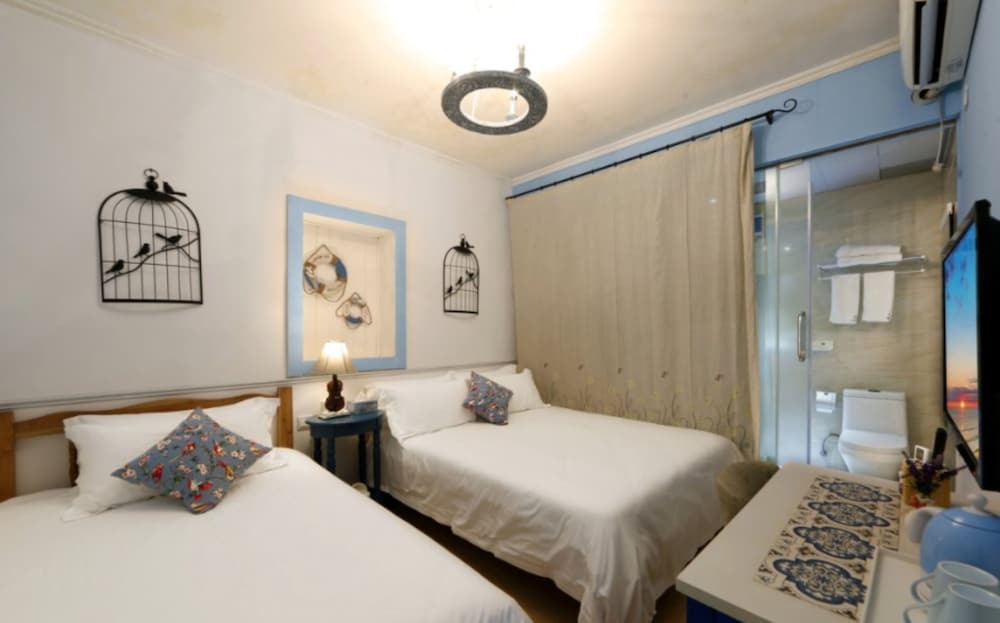 Сямынь: Right view Coast Inn Xia men
