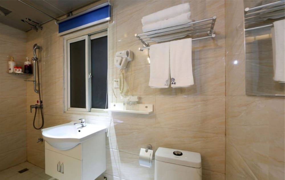 Сямынь: Right view Coast Inn Xia men