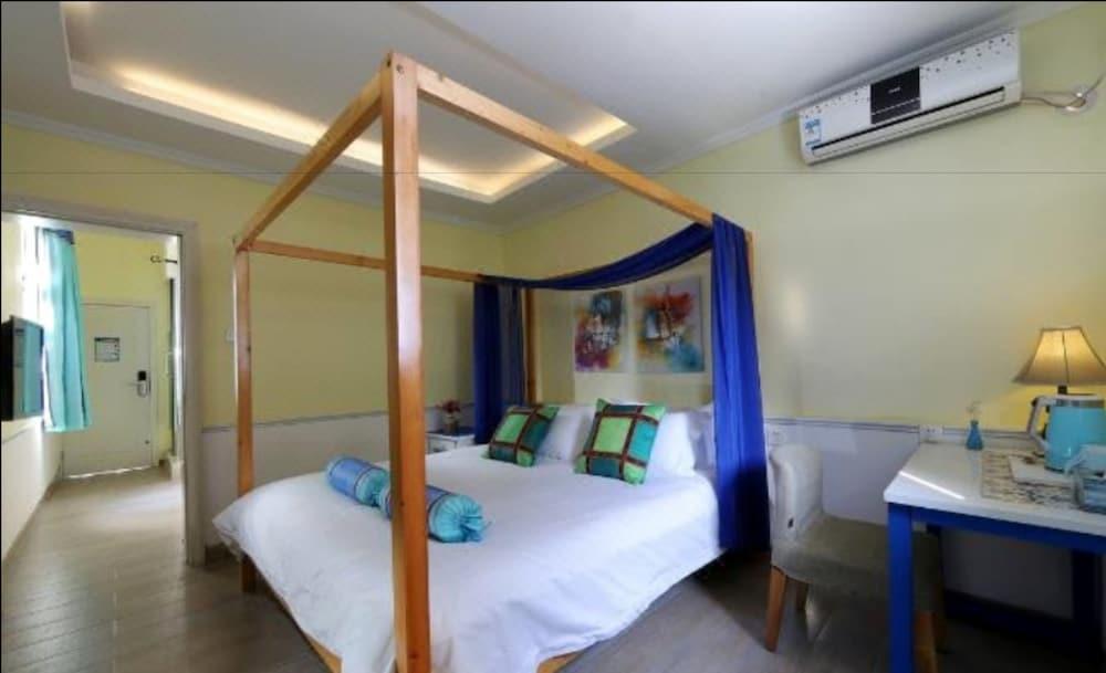 Сямынь: Right view Coast Inn Xia men