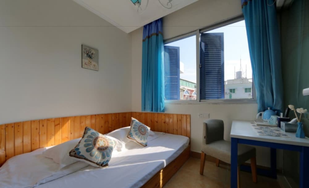 Сямынь: Right view Coast Inn Xia men