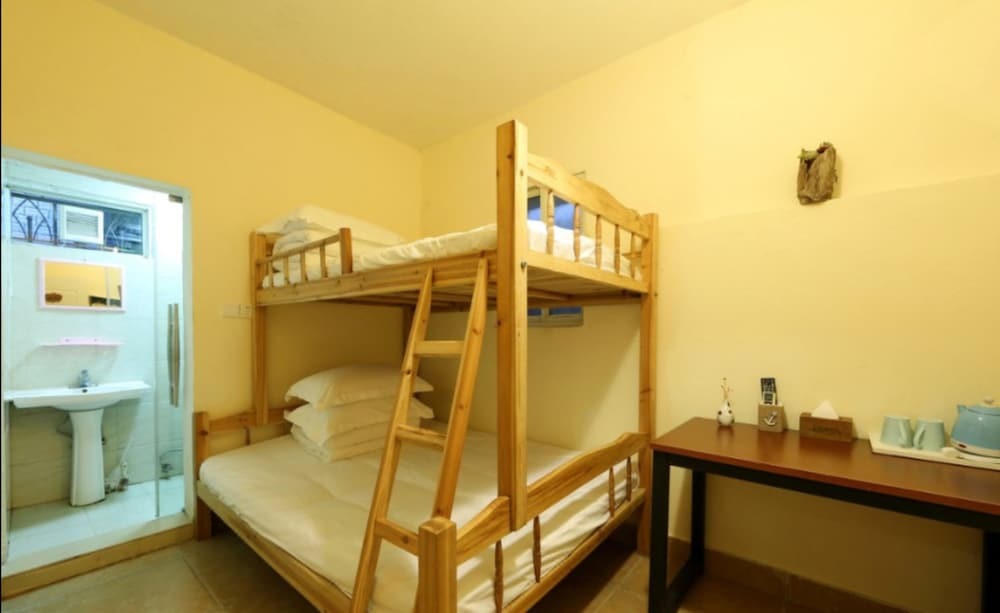 Сямынь: Right view Coast Inn Xia men