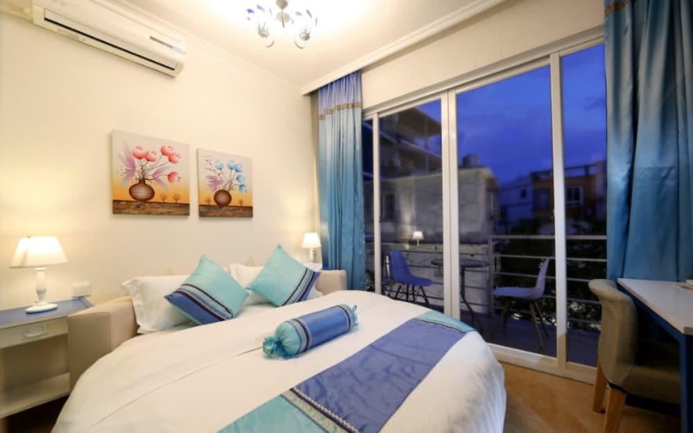 Сямынь: Right view Coast Inn Xia men