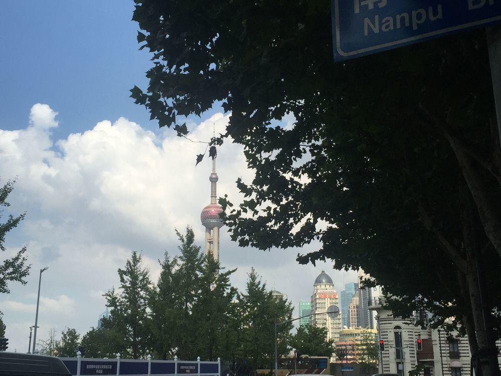 Шанхай: 8 Art Hotel on the Bund