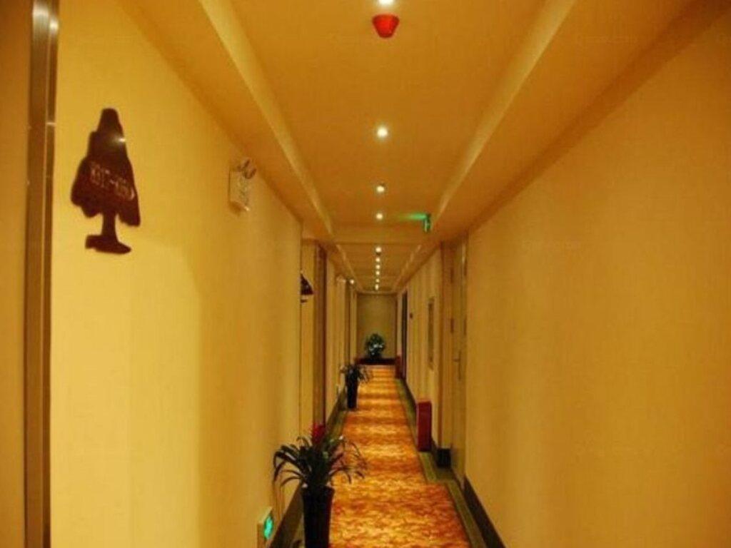 GreenTree Inn Chuzhou Dingyuan County People's Square General Hospital Business Hotel — фото 4
