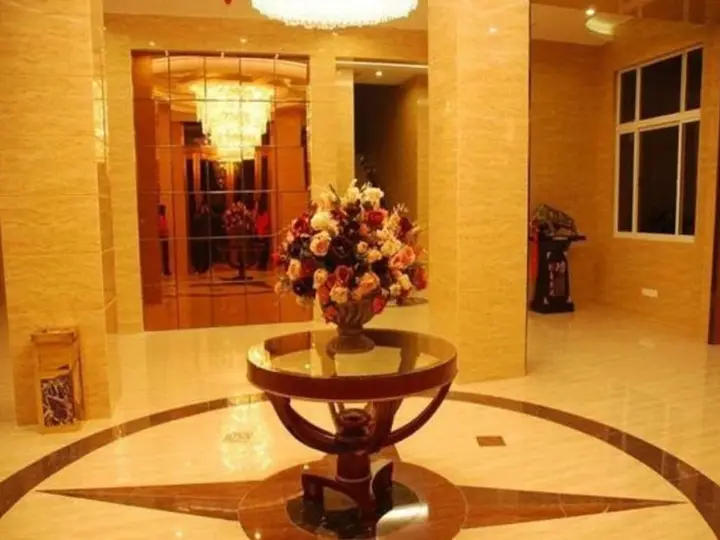 GreenTree Inn Chuzhou Dingyuan County People's Square General Hospital Business Hotel — фото 5