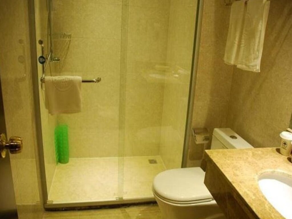 GreenTree Inn Chuzhou Dingyuan County People's Square General Hospital Business Hotel — фото 1