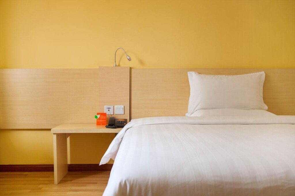 Сямынь: 7Days Inn Xiamen University Nanputuo