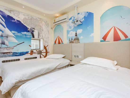 Цзинань: Grace Inn (Jinan Shanda North Road Shandong University)