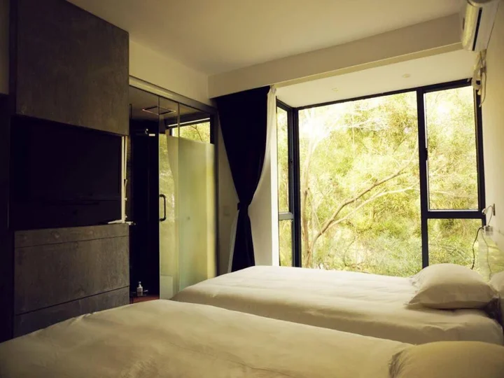 Сямынь: Xiamen Zengcuoan Mountain and Sea View Inn