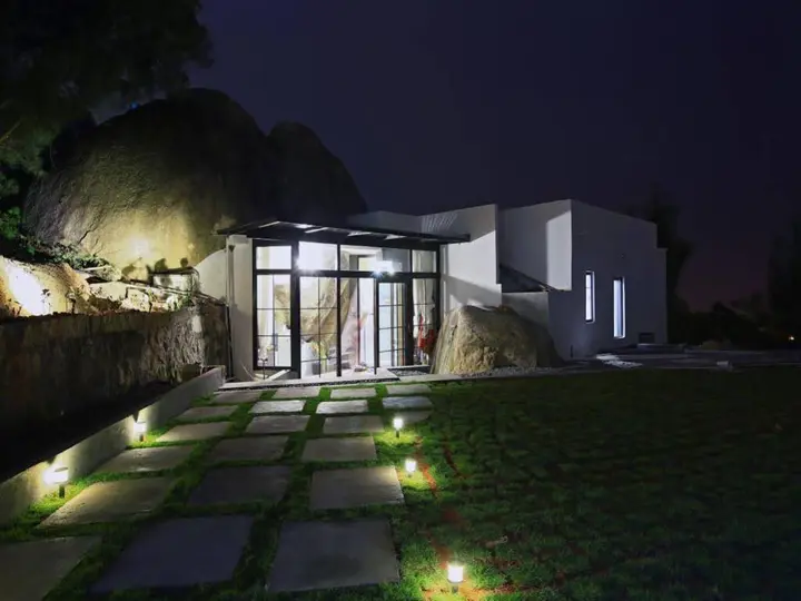 Сямынь: Xiamen Zengcuoan Mountain and Sea View Inn
