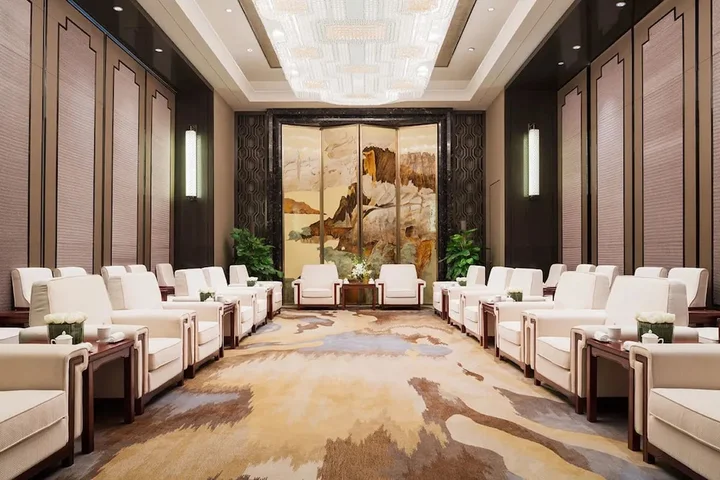 Мааньшань: Wanda Realm Maanshan