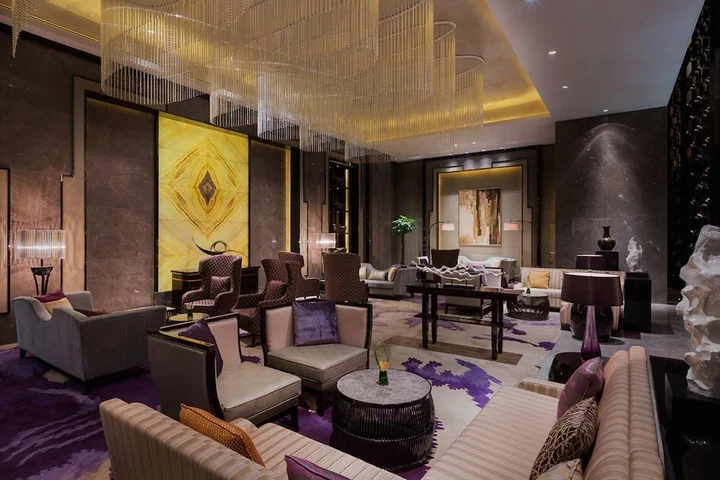 Мааньшань: Wanda Realm Maanshan