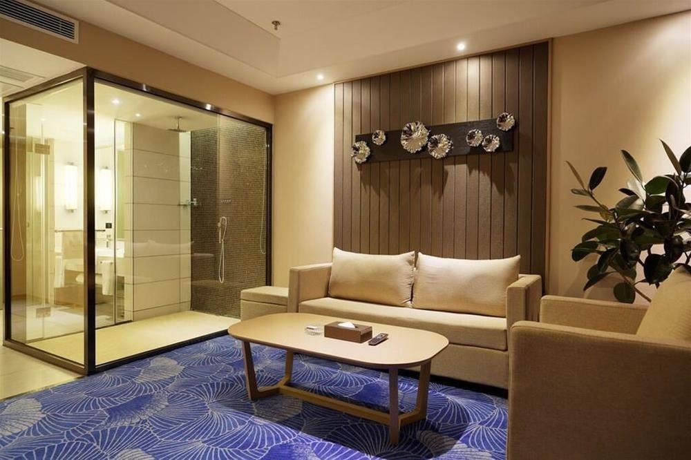 Чунцин: Rising Hotel- Chongqing