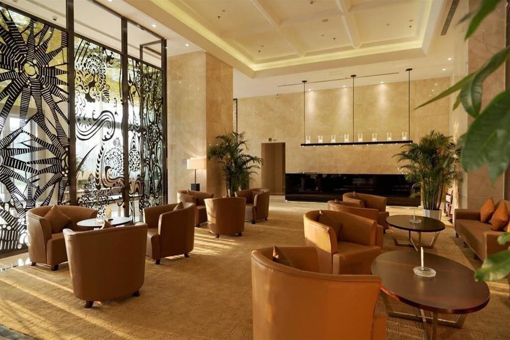 Чунцин: Rising Hotel- Chongqing