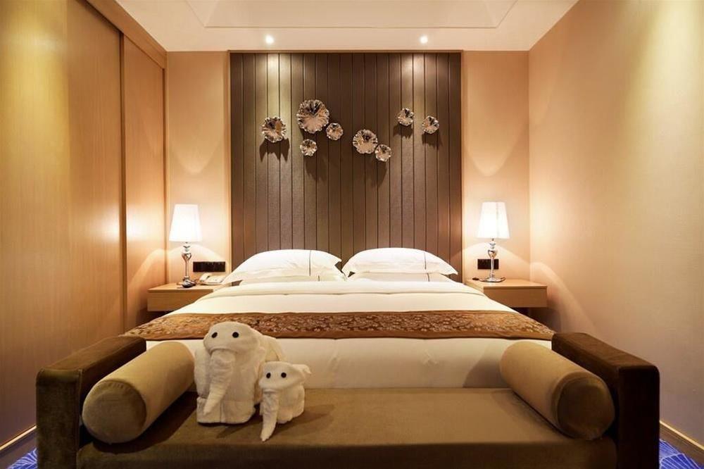 Чунцин: Rising Hotel- Chongqing
