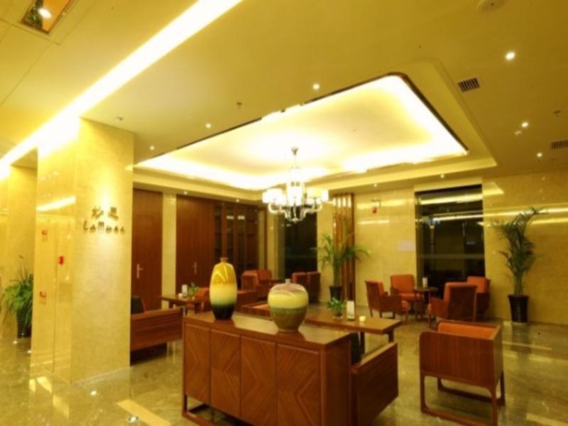 Иньчуань: Yinchuan Ningdong Aolisheng Fern Boutique Hotel