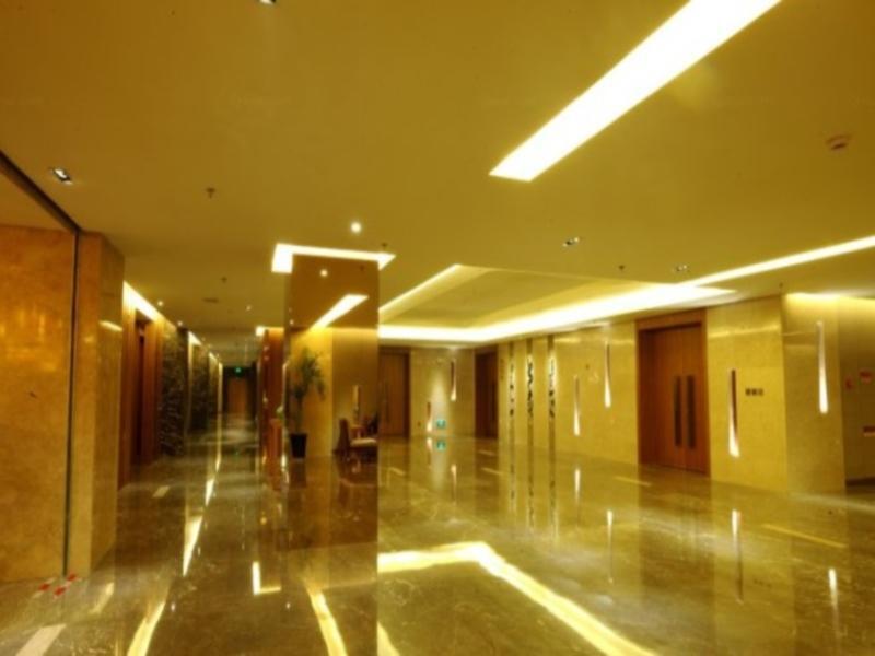 Иньчуань: Yinchuan Ningdong Aolisheng Fern Boutique Hotel