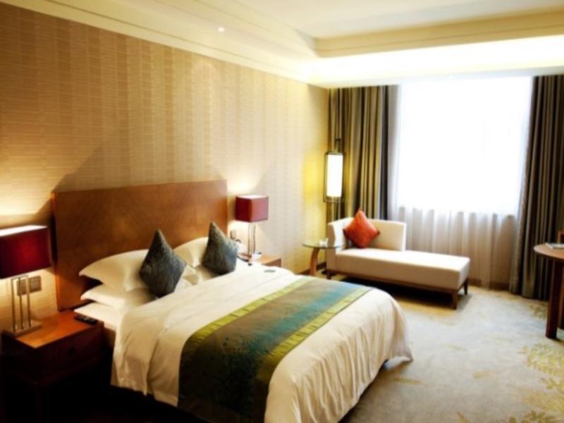 Yinchuan Ningdong Aolisheng Fern Boutique Hotel — фото 2
