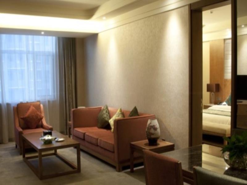 Yinchuan Ningdong Aolisheng Fern Boutique Hotel — фото 4