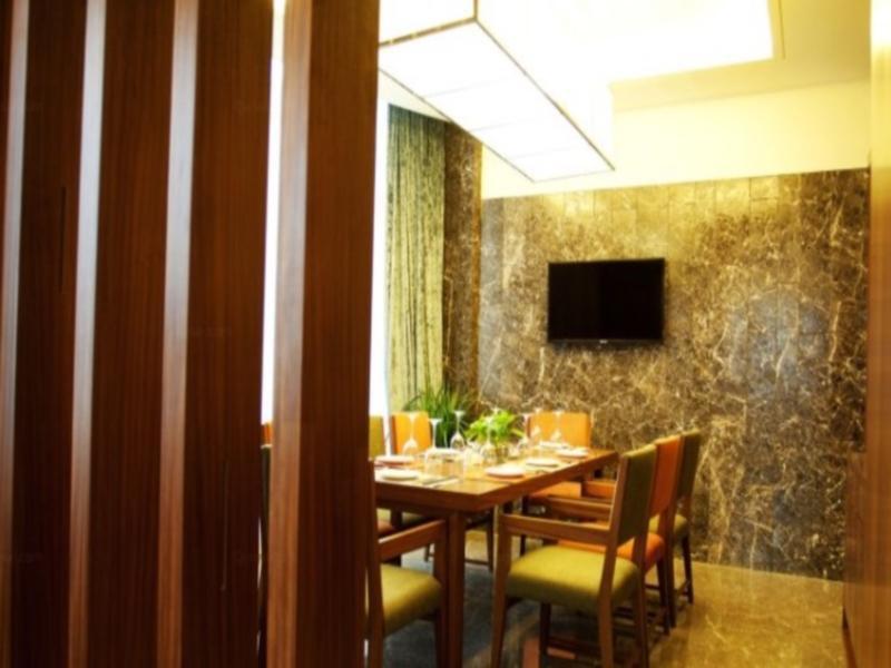 Yinchuan Ningdong Aolisheng Fern Boutique Hotel — фото 6