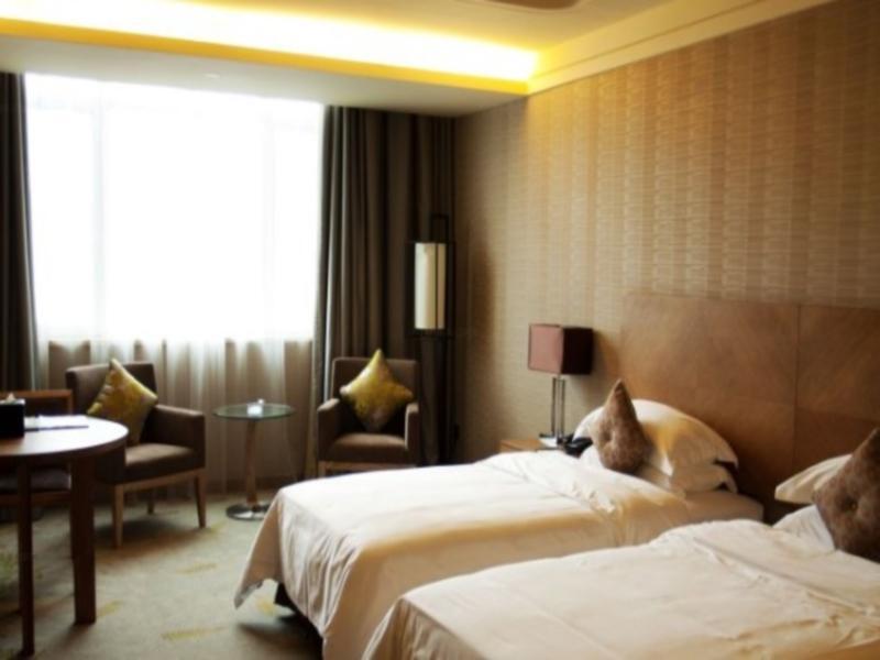Yinchuan Ningdong Aolisheng Fern Boutique Hotel — фото 5
