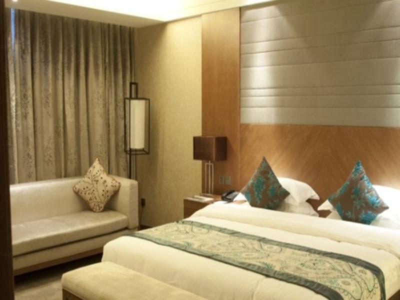 Иньчуань: Yinchuan Ningdong Aolisheng Fern Boutique Hotel