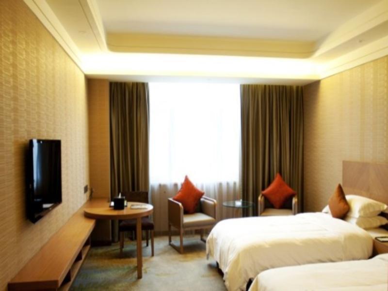 Иньчуань: Yinchuan Ningdong Aolisheng Fern Boutique Hotel