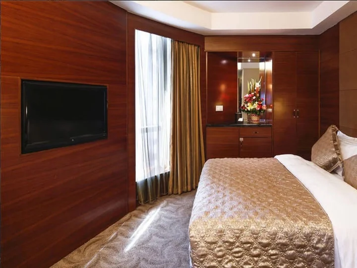 Сямынь: Bailuzhou Hotel Xiamen