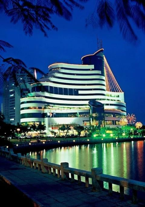 Сямынь: Bailuzhou Hotel Xiamen