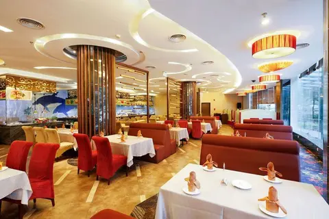 Сямынь: Bailuzhou Hotel Xiamen
