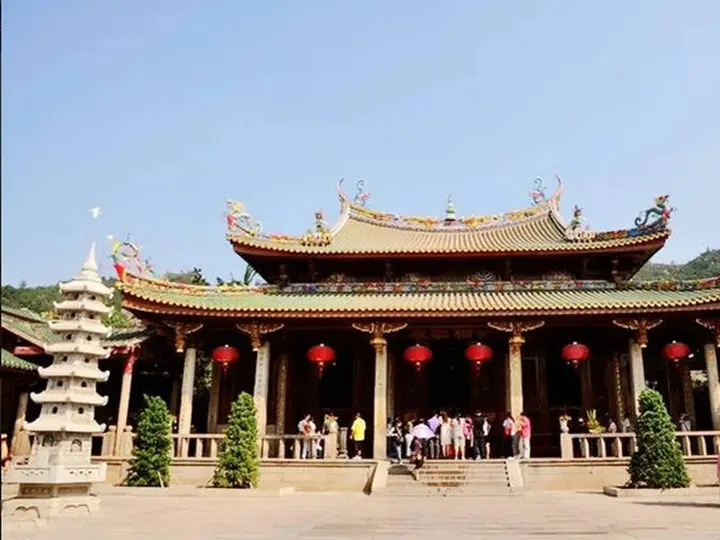 Сямынь: Bailuzhou Hotel Xiamen