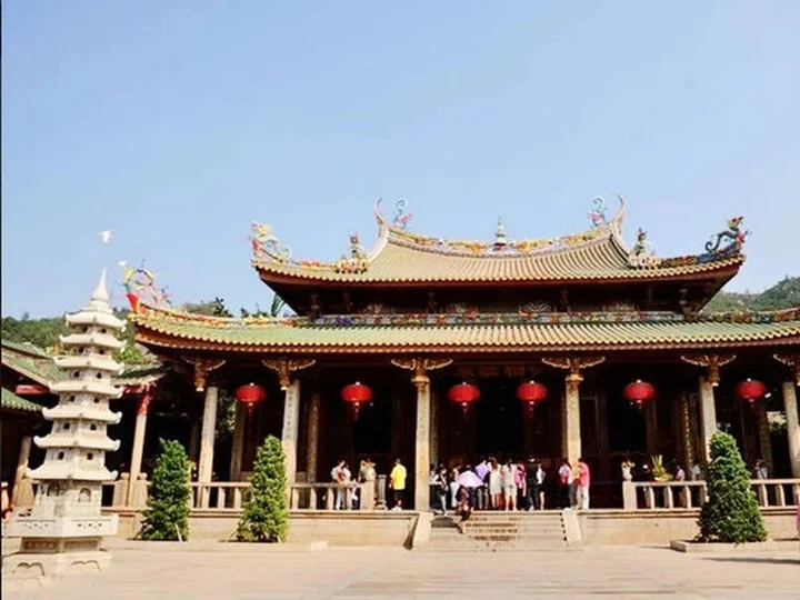Сямынь: Bailuzhou Hotel Xiamen