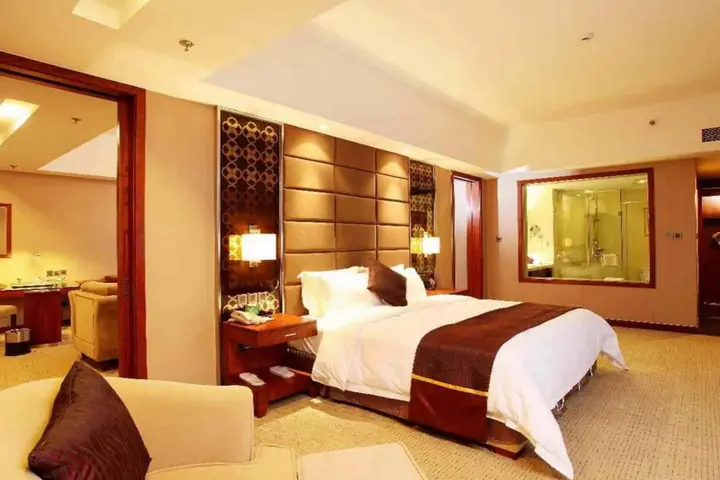 Вэйфан: Blue Horizon International Hotel Gaomi