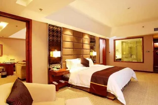 Вэйфан: Blue Horizon International Hotel Gaomi