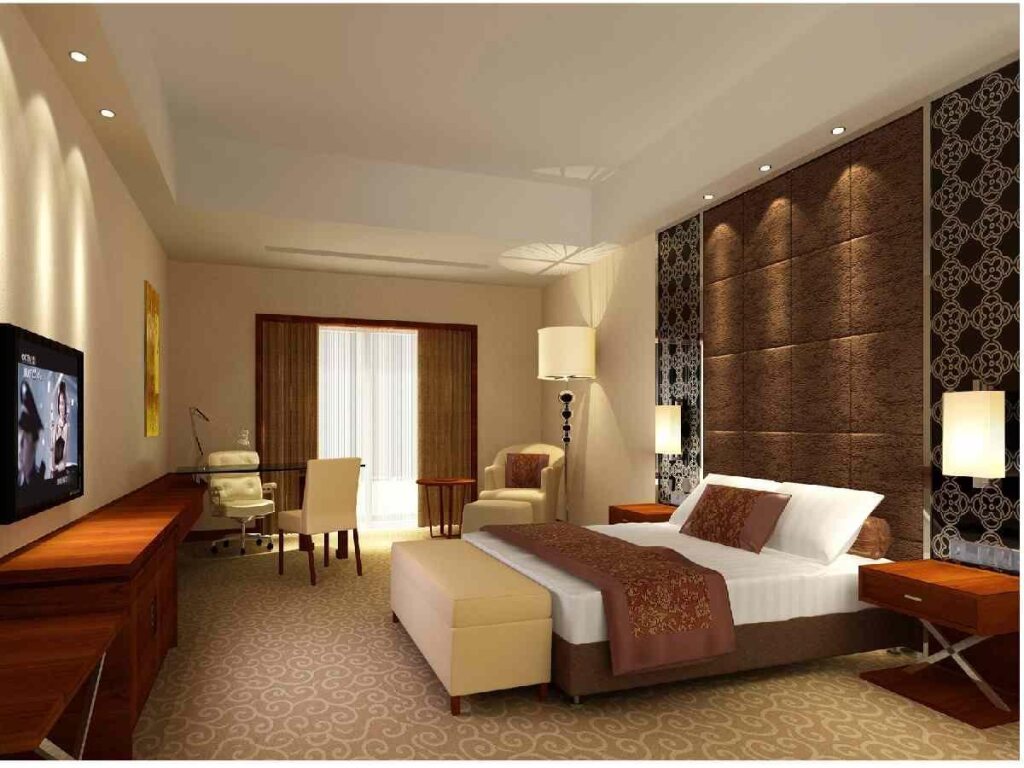 Вэйфан: Blue Horizon International Hotel Gaomi