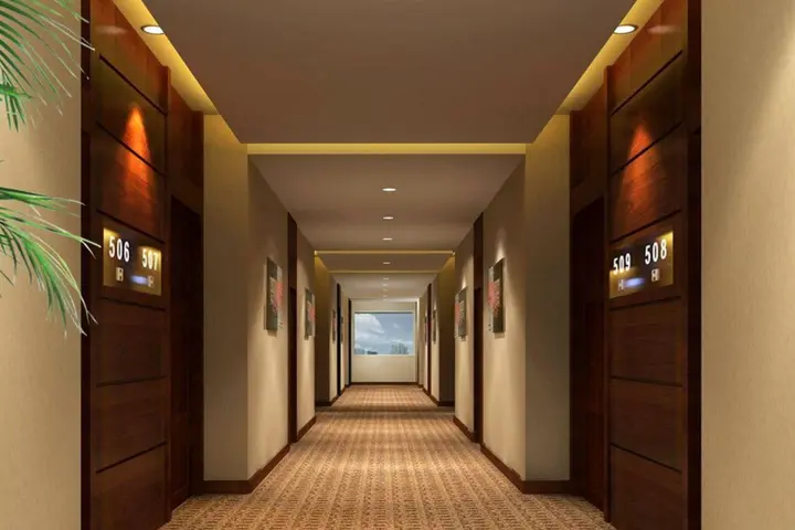 Вэйфан: Blue Horizon International Hotel Gaomi