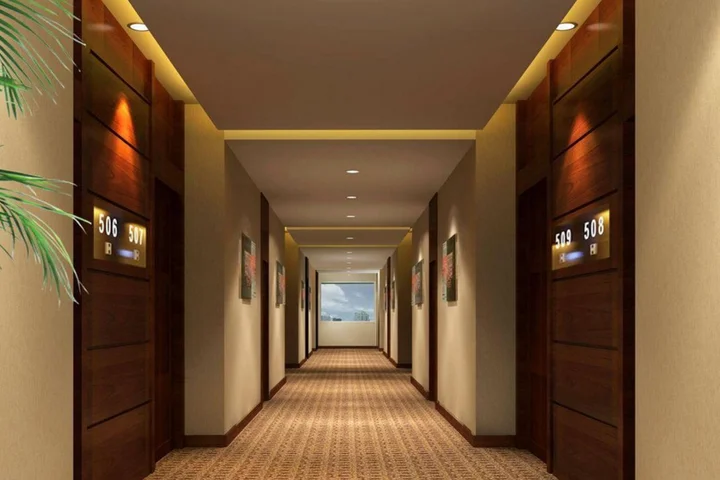 Вэйфан: Blue Horizon International Hotel Gaomi