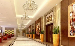 Вэйфан: Blue Horizon International Hotel Gaomi